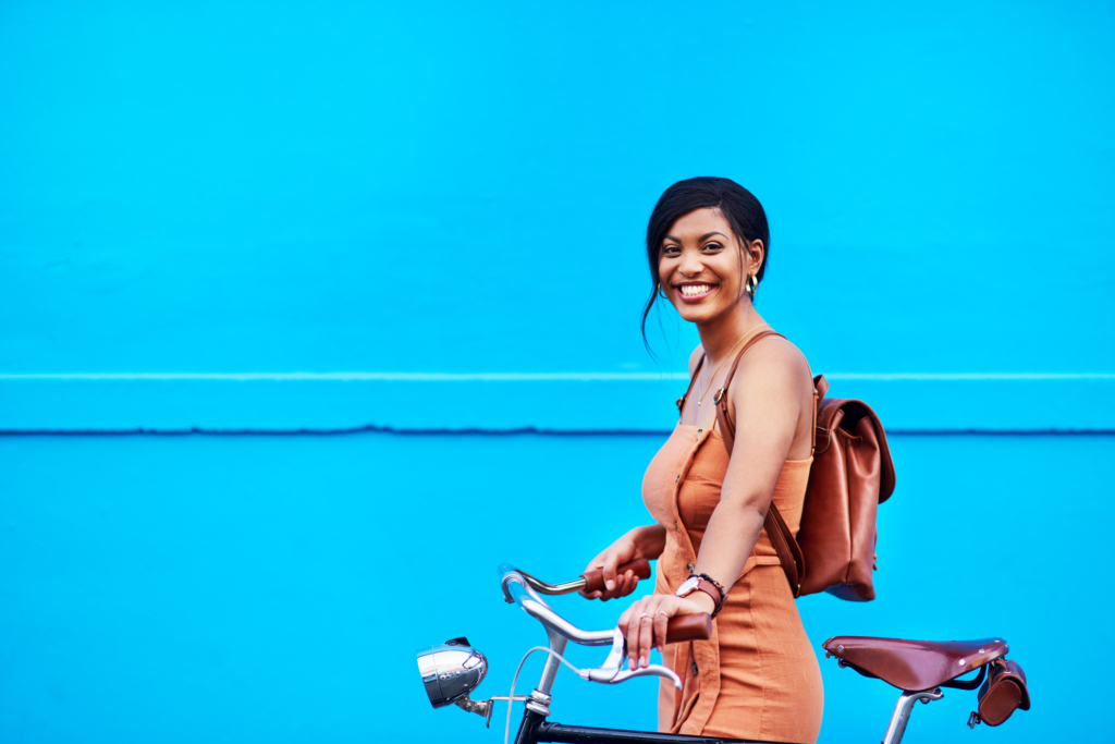 Visuel leasing de vélo