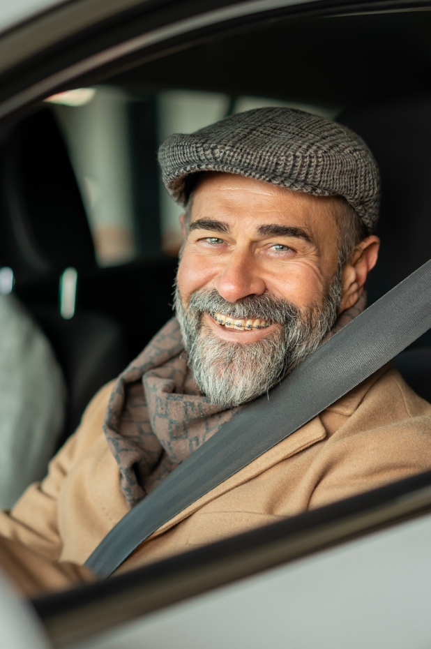 Celui qui covoiture avec un collègue depuis cinq ans